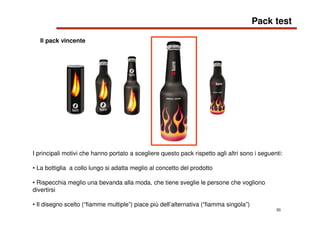 50
Il pack vincente
I principali motivi che hanno portato a scegliere questo pack rispetto agli altri sono i seguenti:
• L...