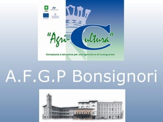 A.F.G.P Bonsignori
 