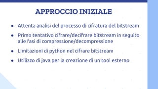 Schema di watermarking robusto per un bitstream jpeg cifrato | PDF