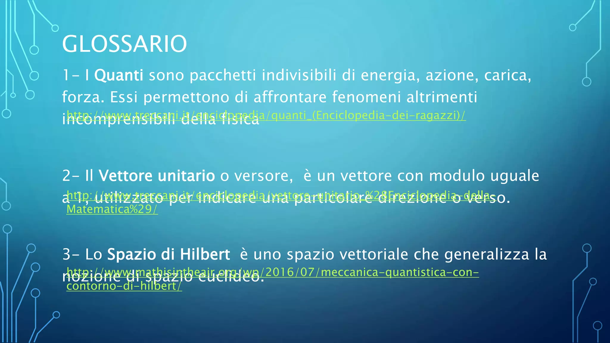 Presentazione QuBit Iannucci | PPTX