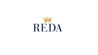 Presentazione Istituzionale Gruppo Reda 