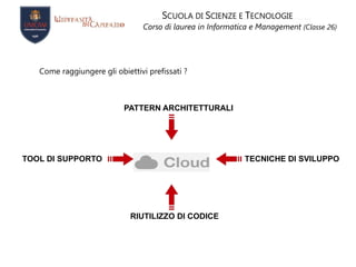 Struttura interna Review-It 