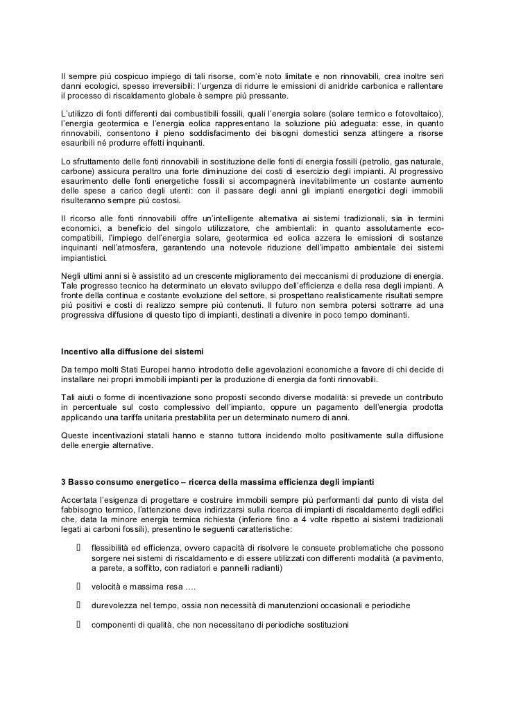 Presentazione riscaldamento elettrico in fibra di carbonio Qual è il riscaldamento più economico