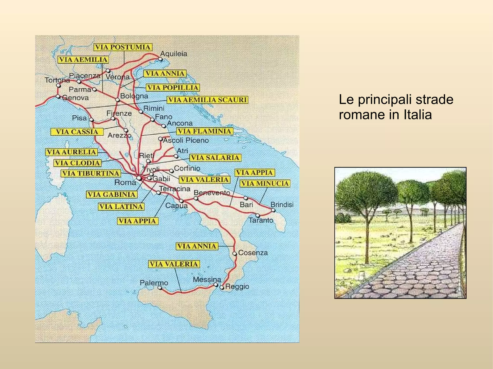 S Trade Roma Gli antichi romani: grandi costruttori | PPT