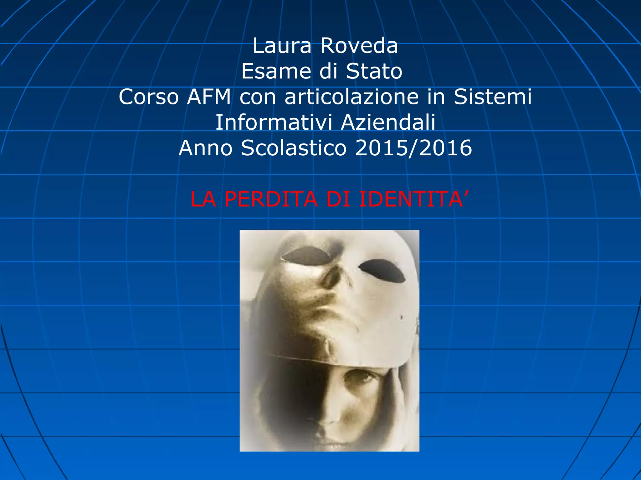LAURA ROVEDA | PPT