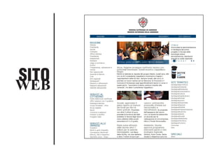 SITO
WEB
 