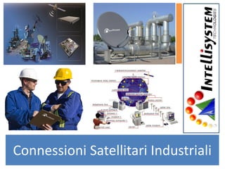 Connessioni Satellitari Industriali
 