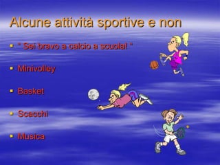 Plesso “P.Sarro”