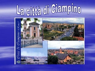 EVENTI   CIAMPINESI