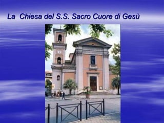 La città di Ciampino