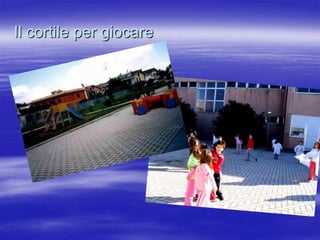 la Direzione Didattica è situata nel plesso “M.L.King”;