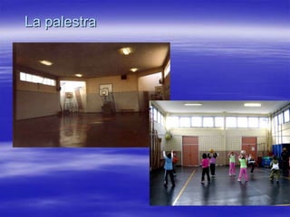 vi operano 140 docenti e 30  fra amministrativi e collaboratori scolastici;