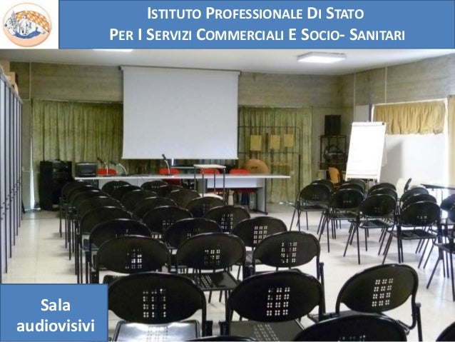 Presentazione Istituto "Luigi Einaudi" di Pistoia