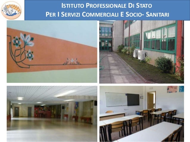 Presentazione Istituto "Luigi Einaudi" di Pistoia
