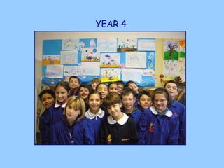 YEAR 4 