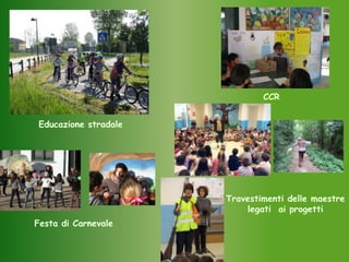 Presentazione scuola vespucci