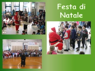 Presentazione scuola vespucci