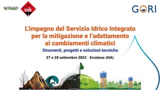 27 e 28 settembre 2023 ⋅ Ercolano (NA)
 