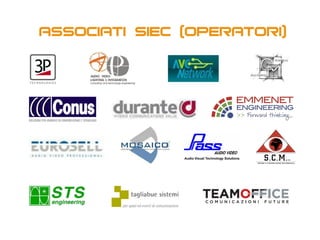 Presentazione SIEC