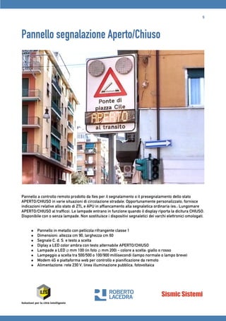 Novap Pannello Di Segnalazione 'Parking Visitatori' - Disco Rigido Ø 300 Mm, Antivandalismo, Fabbricazione Francese