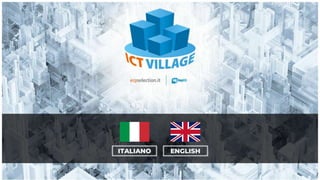 Immagini ICT Village