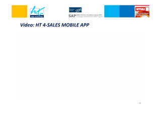 Video: HT 4-SALES MOBILE APP

13

 