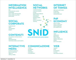 domenica 11 novembre 12
 