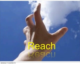 domenica 11 novembre 12
 