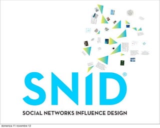 domenica 11 novembre 12
 