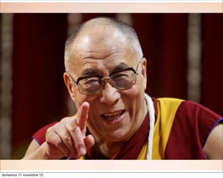 domenica 11 novembre 12
 