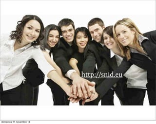 domenica 11 novembre 12
 