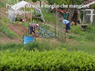 Produrre meno rifiuti
