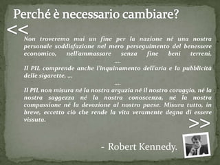 Sempre più fame di energia?