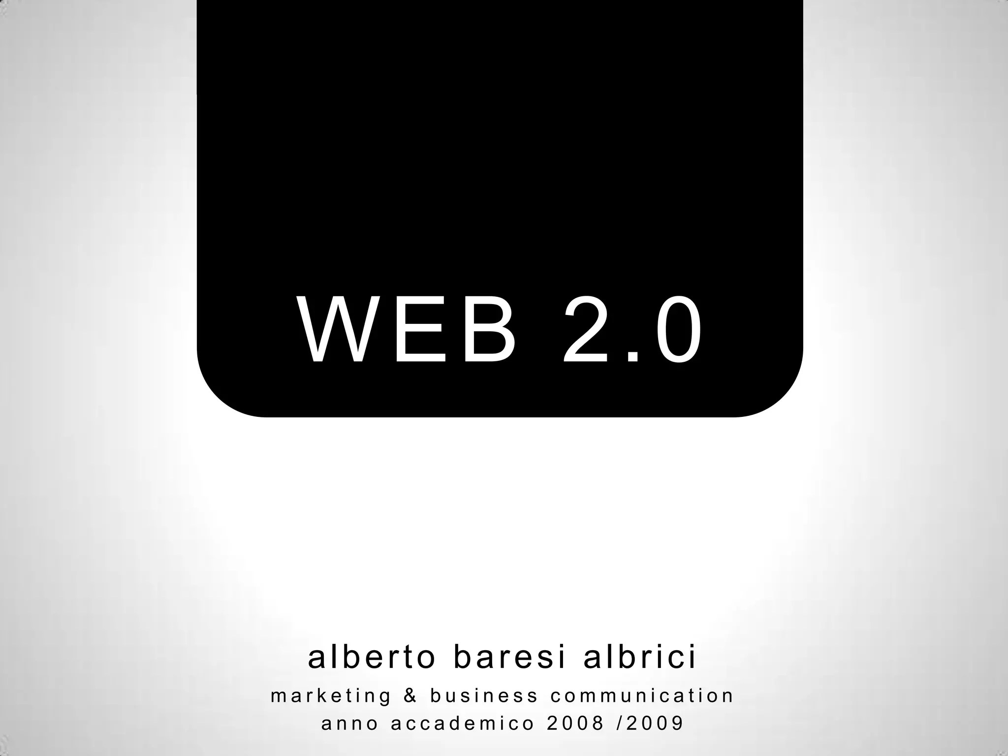 Web 2.0
