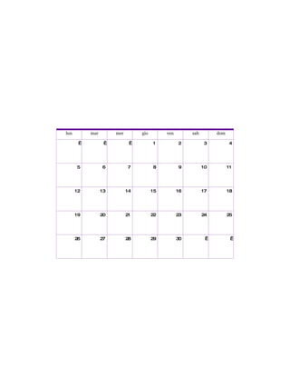 lun mar mer gio ven sab dom       1 2 3 4 5 6 7 8 9 10 11 12 13 14 15 16 17 18 19 20 21 22 23 24 25 26 27 28 29 30     