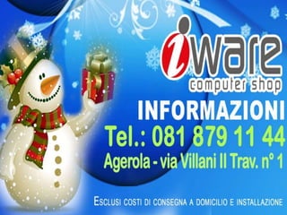 Presentazione 