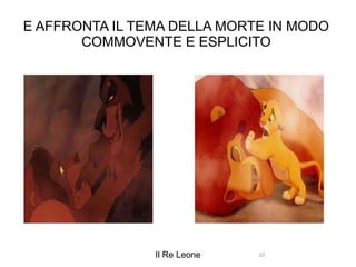 E AFFRONTA IL TEMA DELLA MORTE IN MODO COMMOVENTE E ESPLICITO re leone 6.jpg quando muore.jpg Il Re Leone 