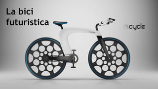 Ncycle - la bici futuristica