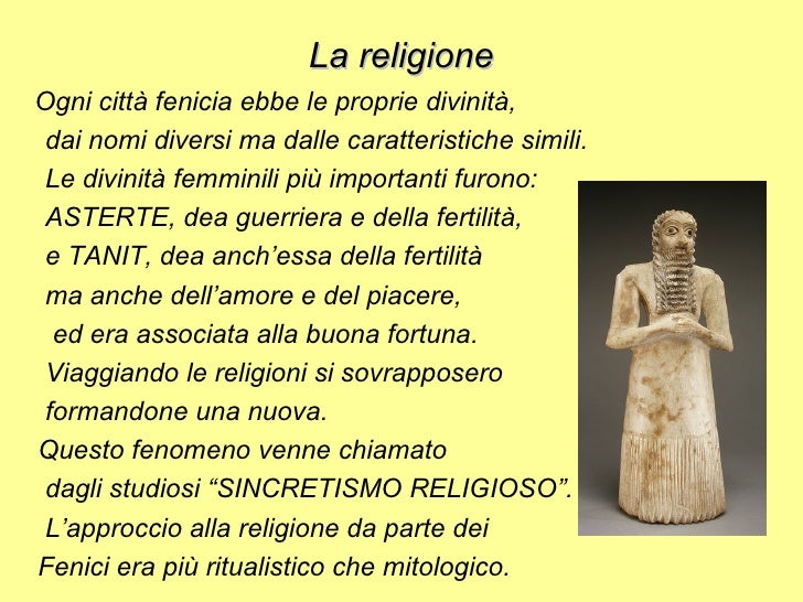 Presentazione Storia Dei Fenici[1]
