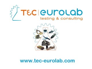 www.tec-eurolab.com
 