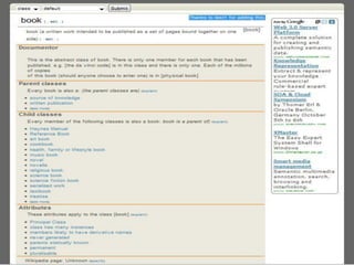 Il ruolo del Semantic Web -2




02/11/2010                     23
 