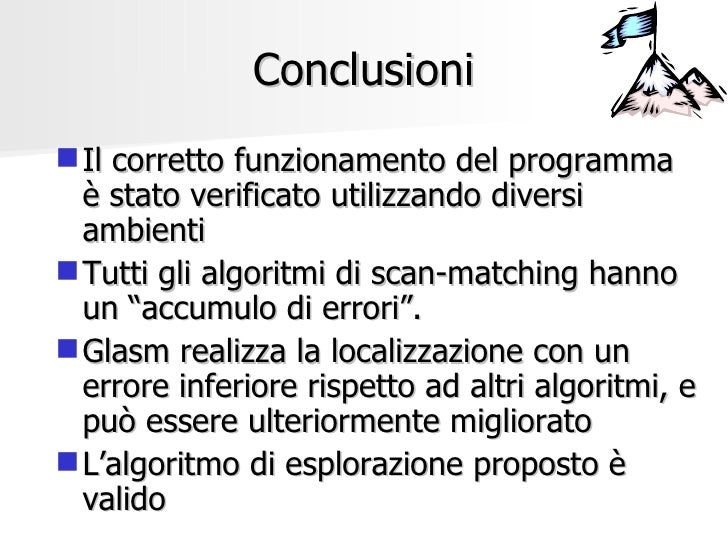 Esempio Conclusioni Tesi Di Laurea