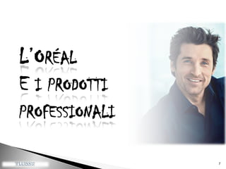 7L’Oréal E i prodotti professionali