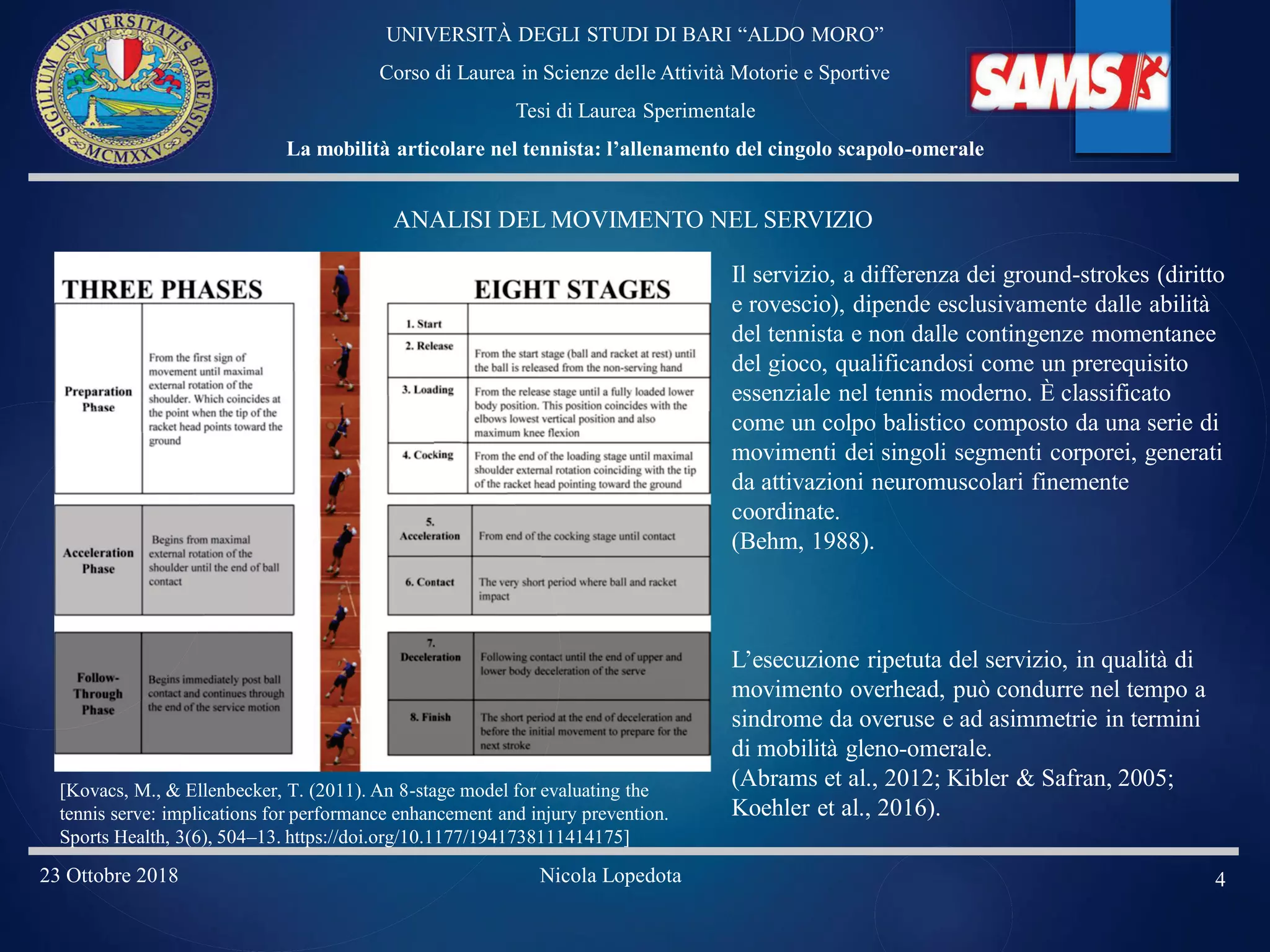 Bachelor thesis presentation | PDF