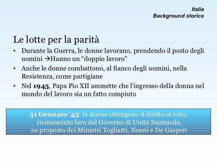 Il Diritto Di Contare Tesina Terza Media