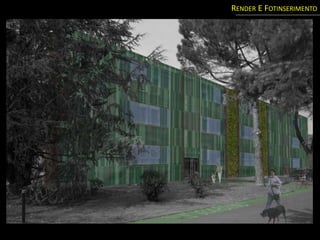 RENDER E FOTINSERIMENTO
 