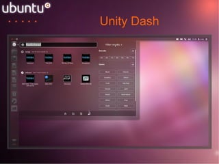 Ha inizialo lo sviluppo di Ubuntu nel 2004 