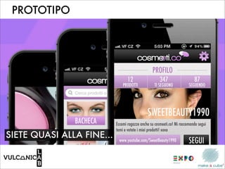 PROTOTIPO




SIETE QUASI ALLA FINE...
 