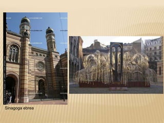 Sinagoga ebrea
 