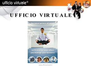 UFFICIO VIRTUALE ® www.ufficiovirtuale.it 